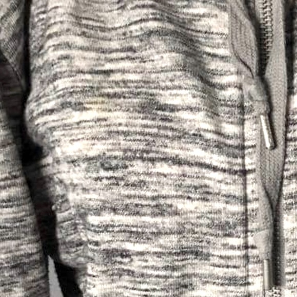 🌺Victoria Secret PINK Limited Edition Marled Bling Hoodie🌺 - Picture 6 of 6